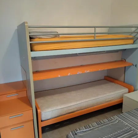 Doria7 Holiday home Torre Suda